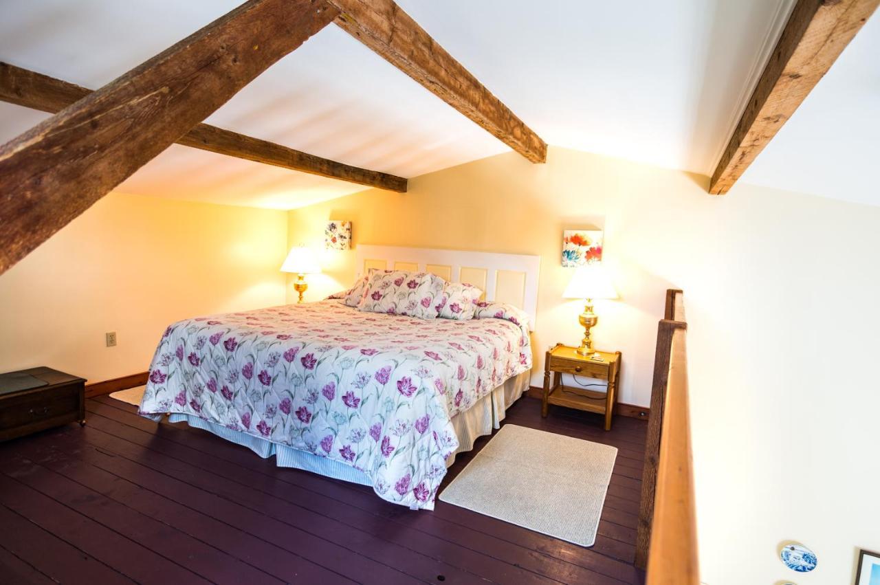 Bayview Pines Country Inn B&B Mahone Bay Eksteriør bilde