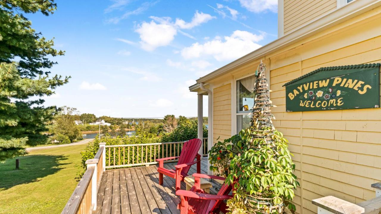 Bayview Pines Country Inn B&B Mahone Bay Eksteriør bilde
