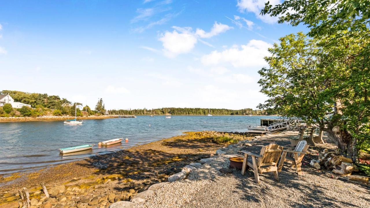 Bayview Pines Country Inn B&B Mahone Bay Eksteriør bilde