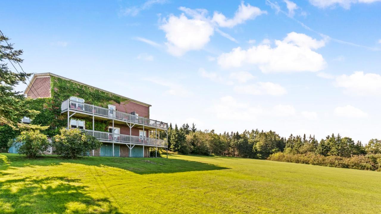 Bayview Pines Country Inn B&B Mahone Bay Eksteriør bilde