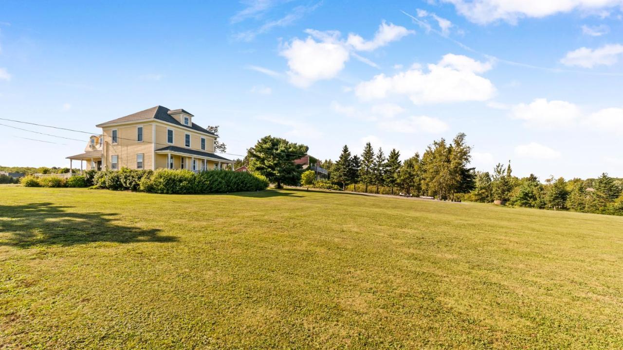 Bayview Pines Country Inn B&B Mahone Bay Eksteriør bilde