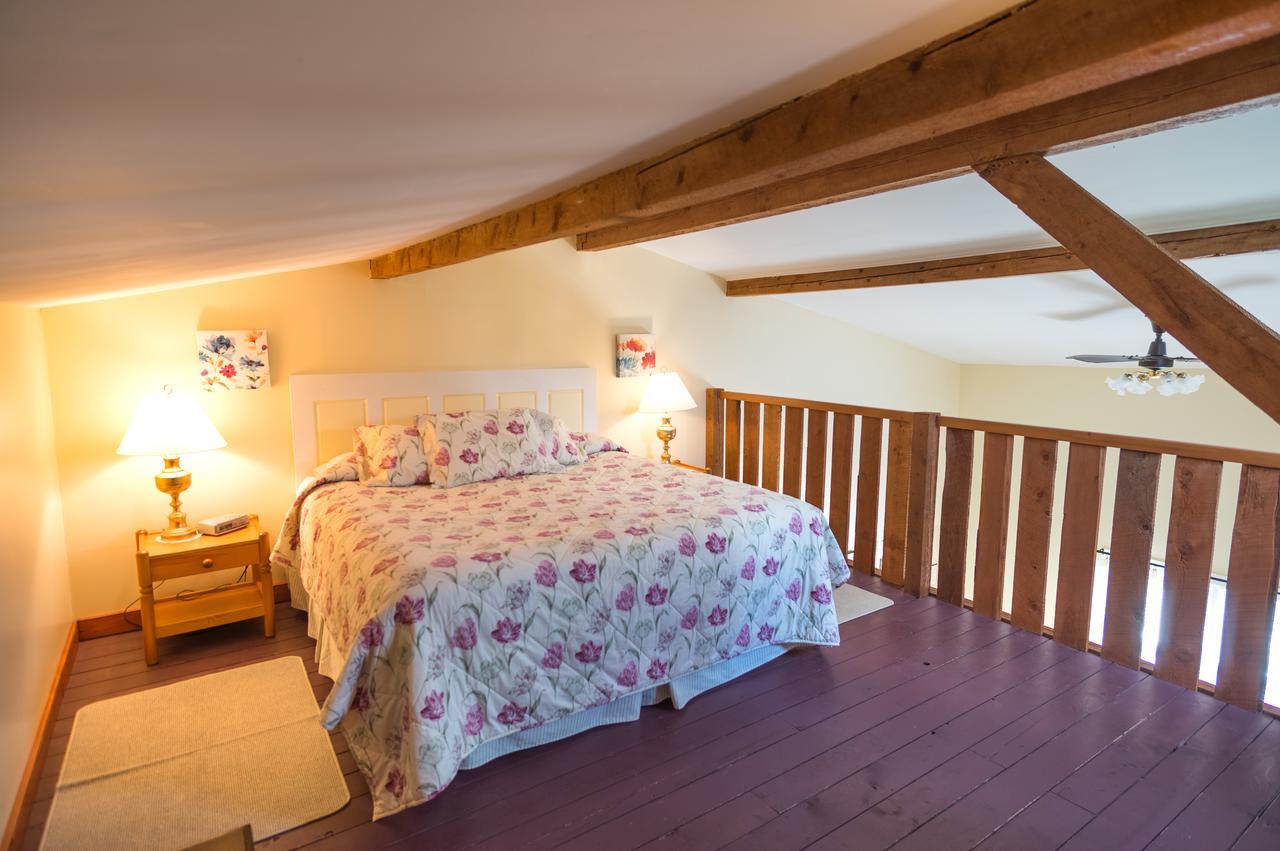 Bayview Pines Country Inn B&B Mahone Bay Eksteriør bilde