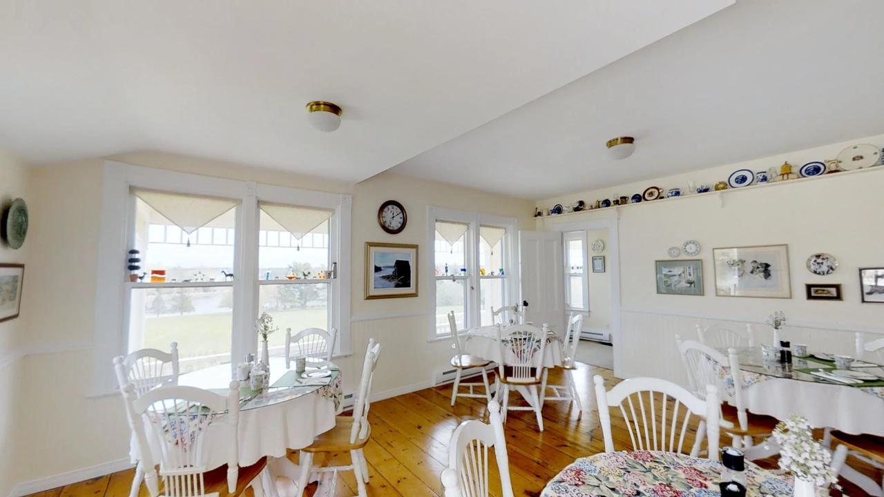 Bayview Pines Country Inn B&B Mahone Bay Eksteriør bilde