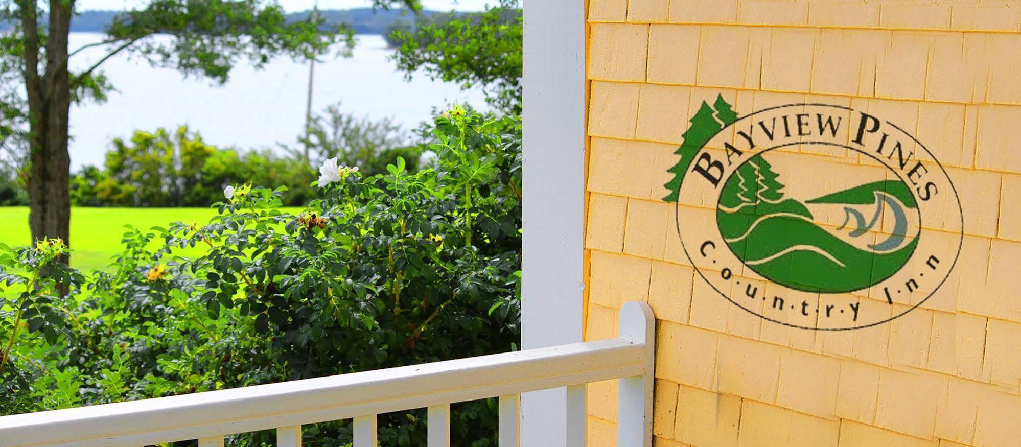 Bayview Pines Country Inn B&B Mahone Bay Eksteriør bilde